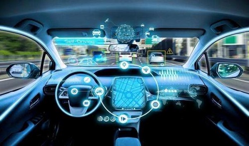 柔性显示与5G技术赋能汽车行业 智能网联汽车的技术革新与未来
